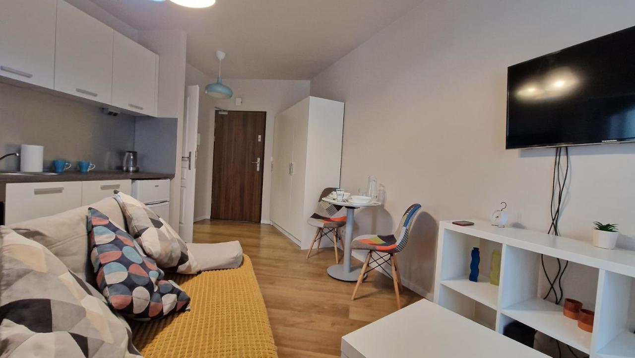 Apartament Wieliczka Exterior foto